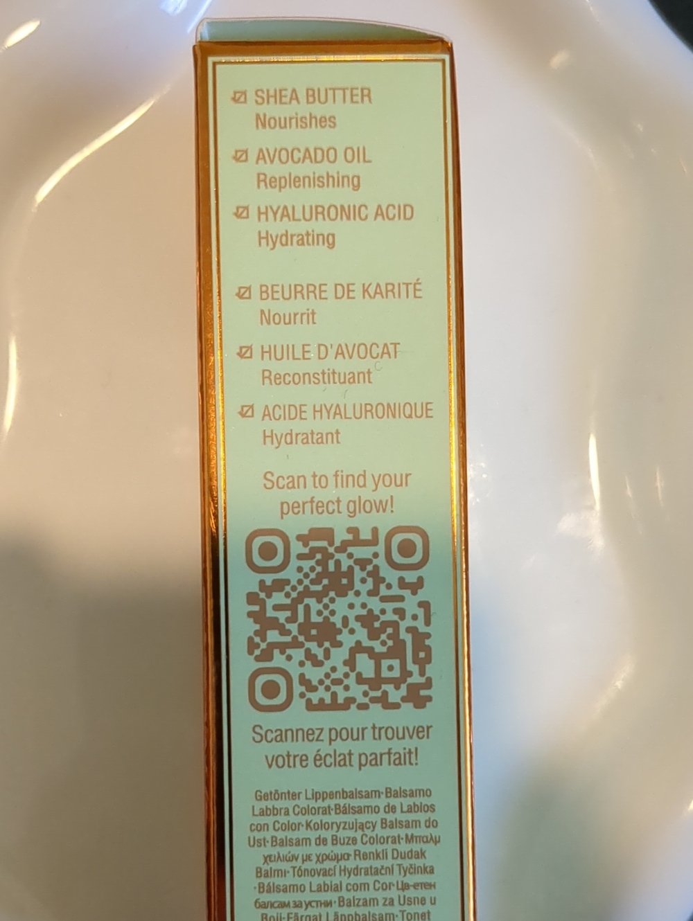 Tinted Lip Balm - Picture 2 of 4